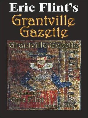 cover image of Eric Flint's Grantville Gazette Volume 9